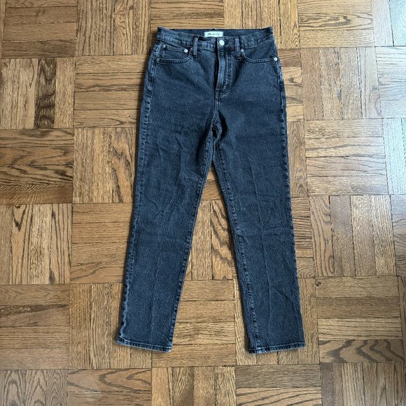 Madewell Perfect Vintage Jean in Lunar Wash - Picture 1 of 4